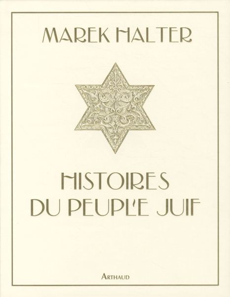 Produktbild: Histoires du peuple juif