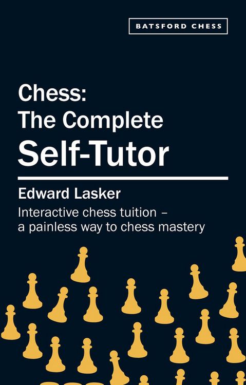 Produktbild: Chess: The Complete Self-Tutor