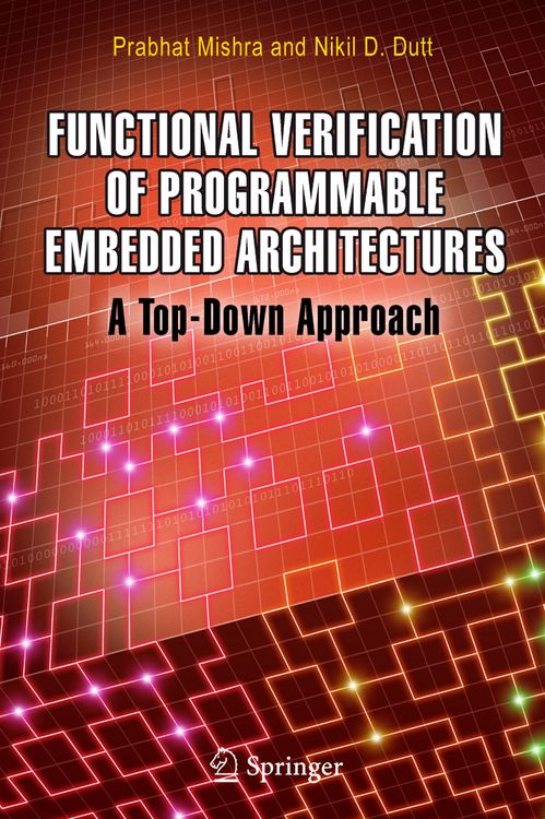Produktbild: Functional Verification of Programmable Embedded Architectures