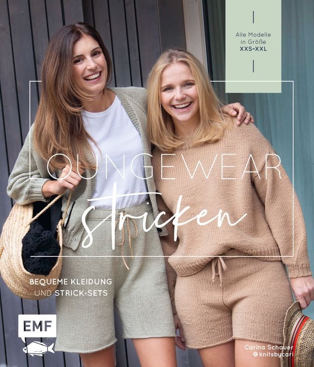 Produktbild: Loungewear stricken