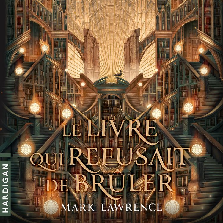 Produktbild: Le Livre qui refusait de br&ucirc;ler