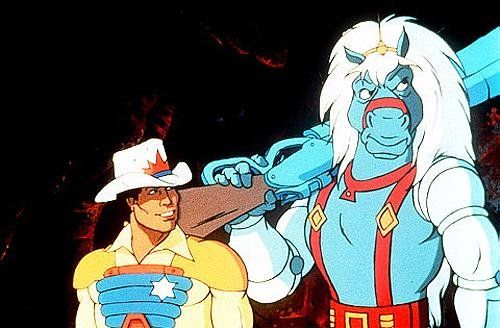 Produktbild: Bravestarr - Gesamtbox inkl. Legende - New Edition [4 DVDs]