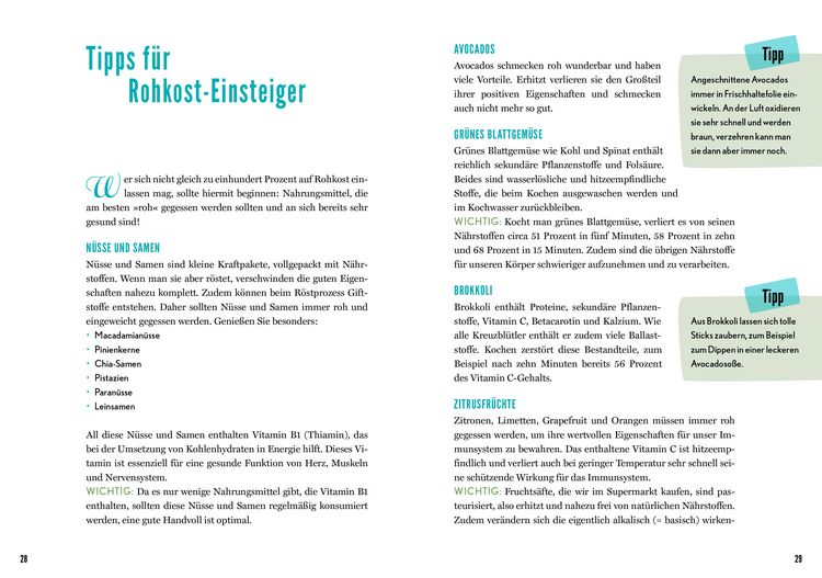 Produktbild: Ges&uuml;nder, Fitter, Roh!