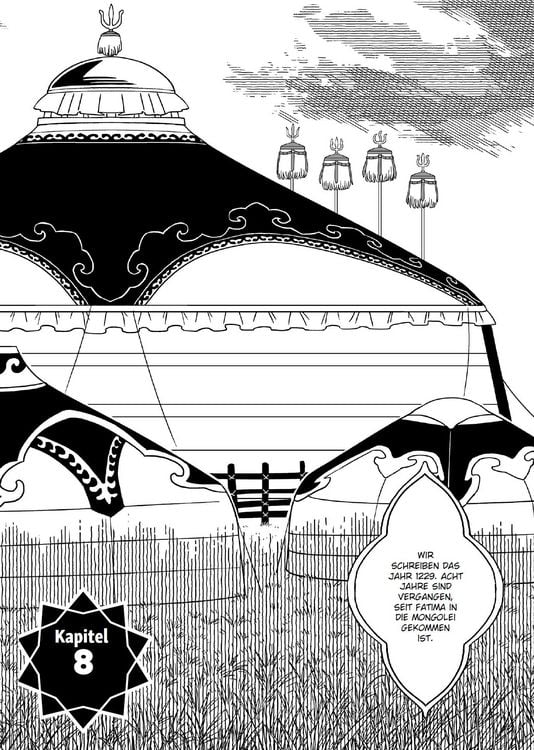 Produktbild: Jaadugar: Eine Hexe in der Mongolei 02
