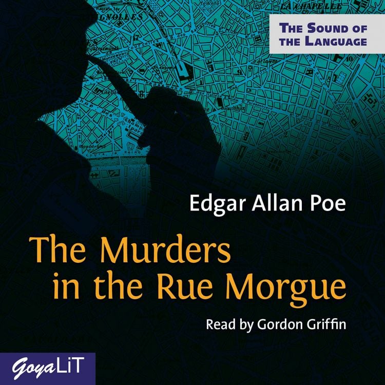 Produktbild: The Murders in the Rue Morgue