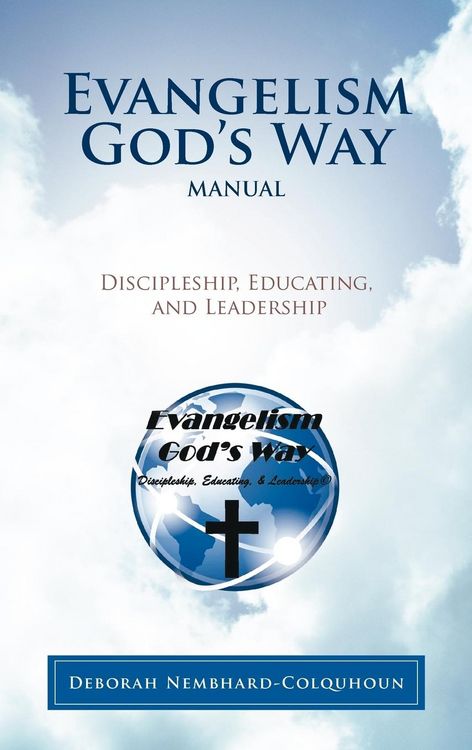 Produktbild: Evangelism God's Way Manual