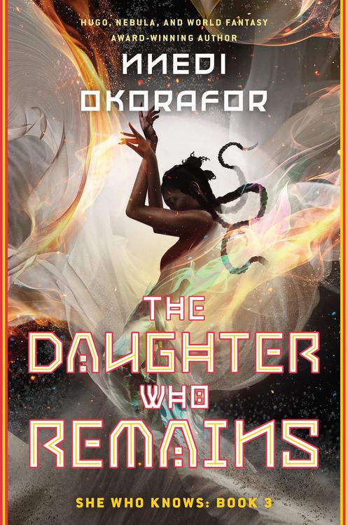 Produktbild: The Daughter Who Remains