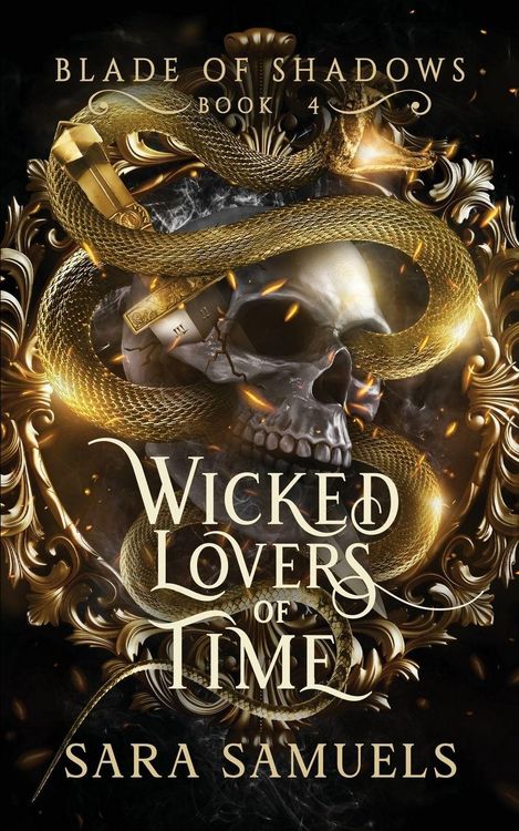Produktbild: Wicked Lovers of Time