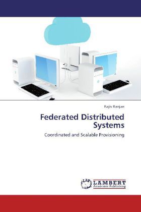 Produktbild: Ranjan, R: Federated Distributed Systems