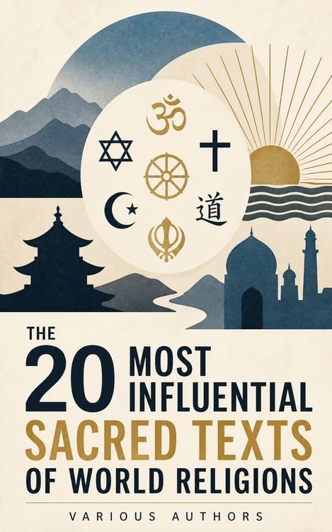 Produktbild: The 20 Most Influential Sacred Texts of World Religions