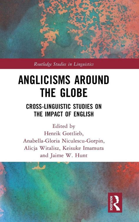 Produktbild: Anglicisms around the Globe