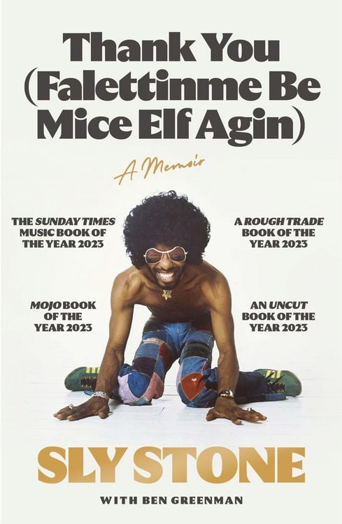 Produktbild: Thank You (Falettinme Be Mice Elf Agin)