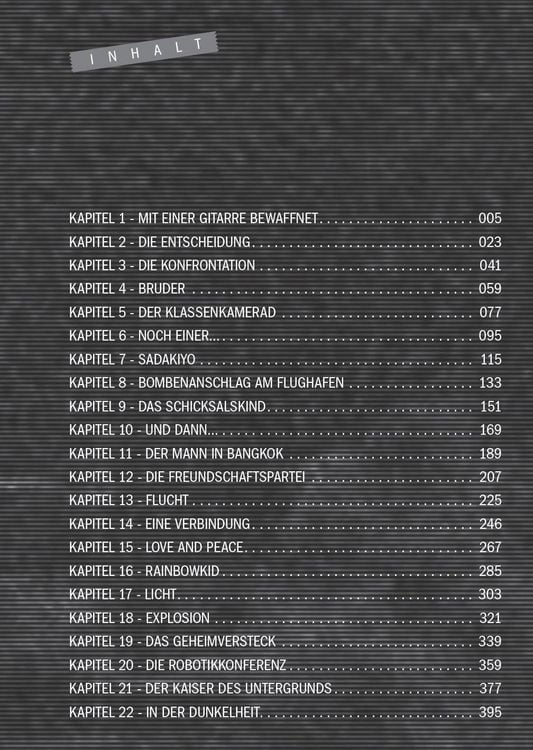 Produktbild: 20th Century Boys: Ultimative Edition 02