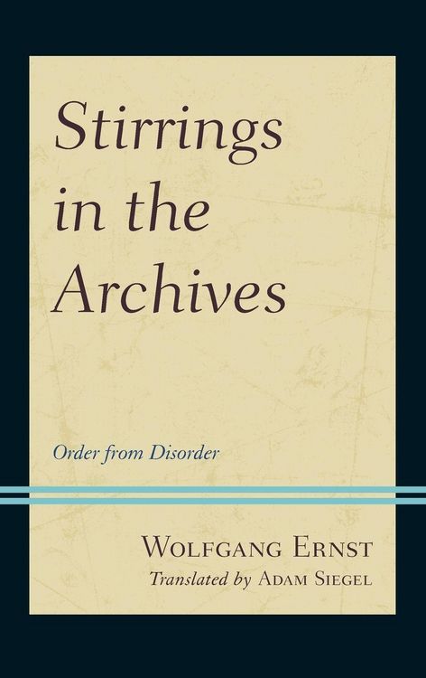 Produktbild: Stirrings in the Archives