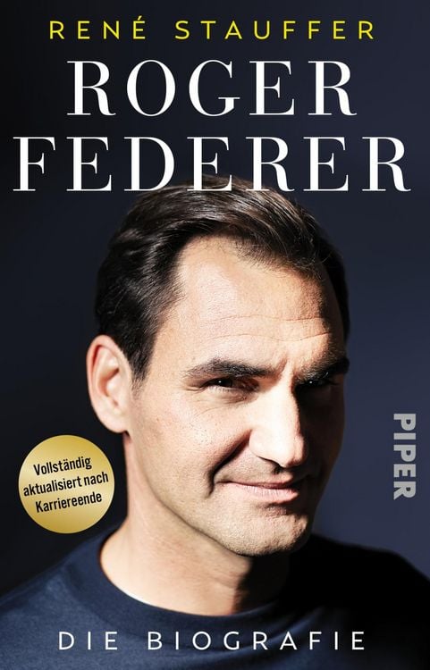 Produktbild: Roger Federer