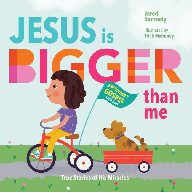 Produktbild: Jesus Is Bigger Than Me