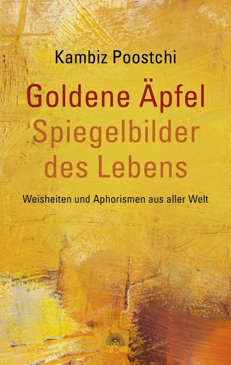 Produktbild: Goldene &Auml;pfel - Spiegelbilder des Lebens