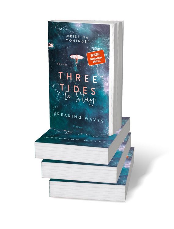 Produktbild: Three Tides to Stay