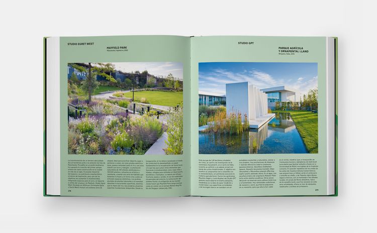Produktbild: The Contemporary Garden (2025)