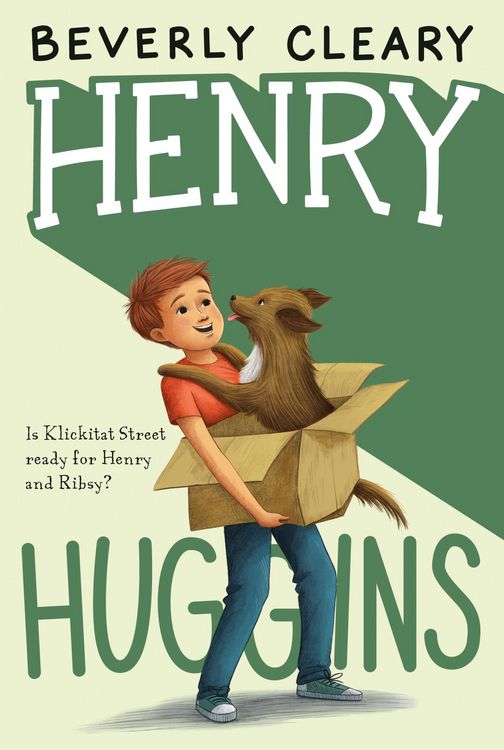 Produktbild: Henry Huggins
