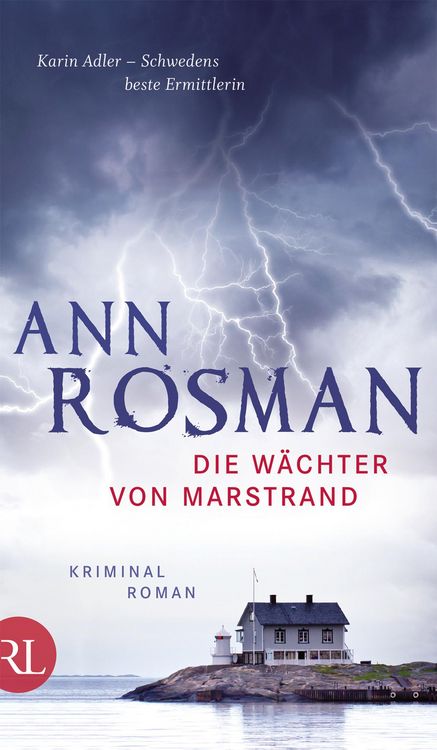Produktbild: Die W&auml;chter von Marstrand