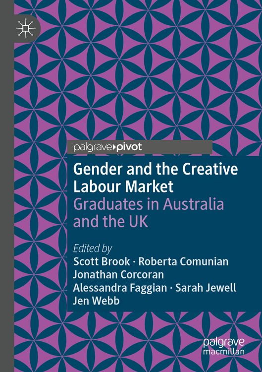 Produktbild: Gender and the Creative Labour Market