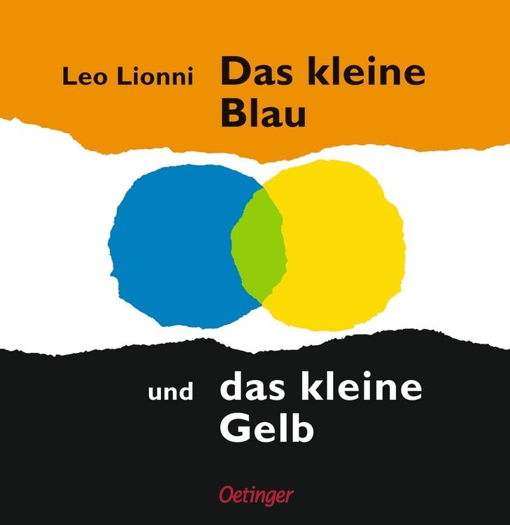 Produktbild: Das kleine Blau und das kleine Gelb