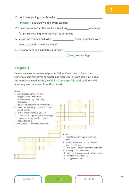 Produktbild: Klett Sicher in Englisch Grammatik 9./10. Klasse