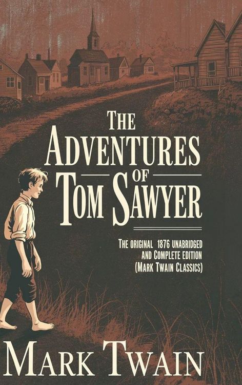 Produktbild: The Adventures of Tom Sawyer