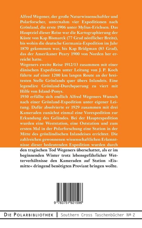 Produktbild: Gesammelte Expeditionsberichte der Gr&ouml;nlandreisen