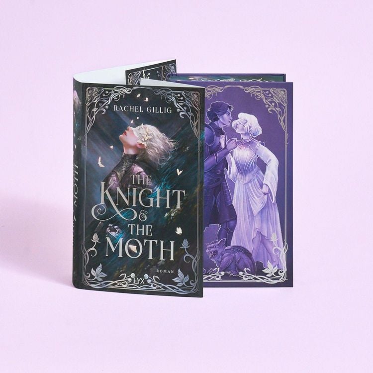 Produktbild: The Knight and the Moth