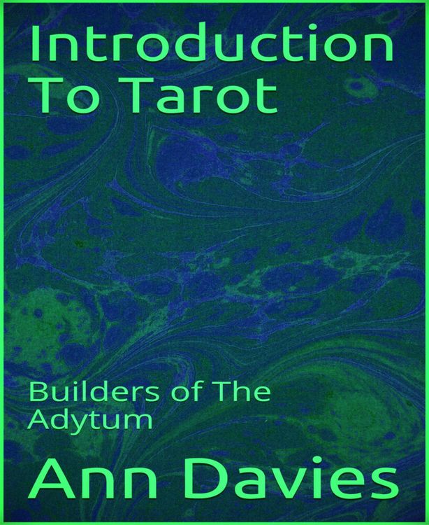 Produktbild: Introduction To Tarot