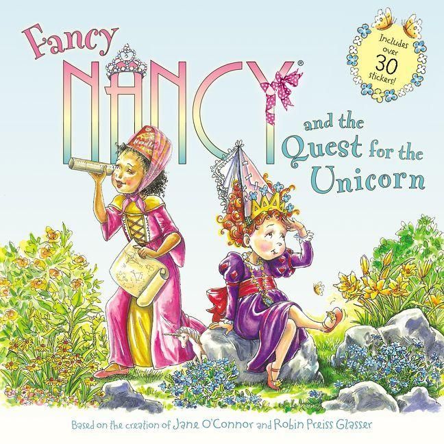 Produktbild: Fancy Nancy and the Quest for the Unicorn