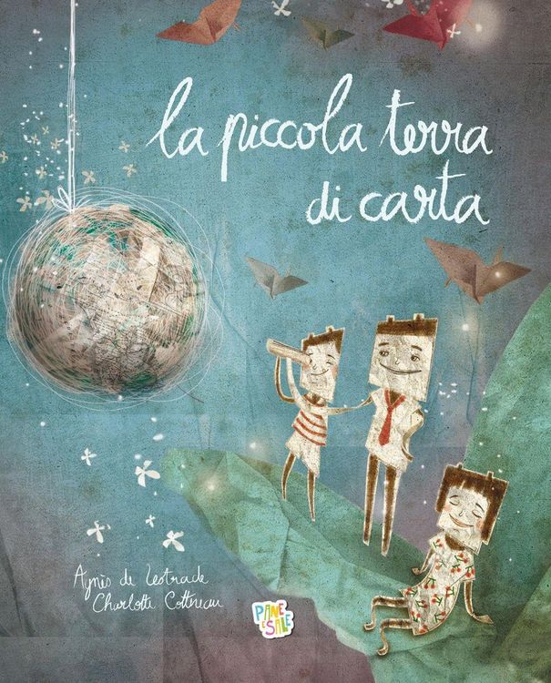 Produktbild: La piccola terra di carta