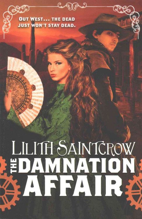 Produktbild: The Damnation Affair