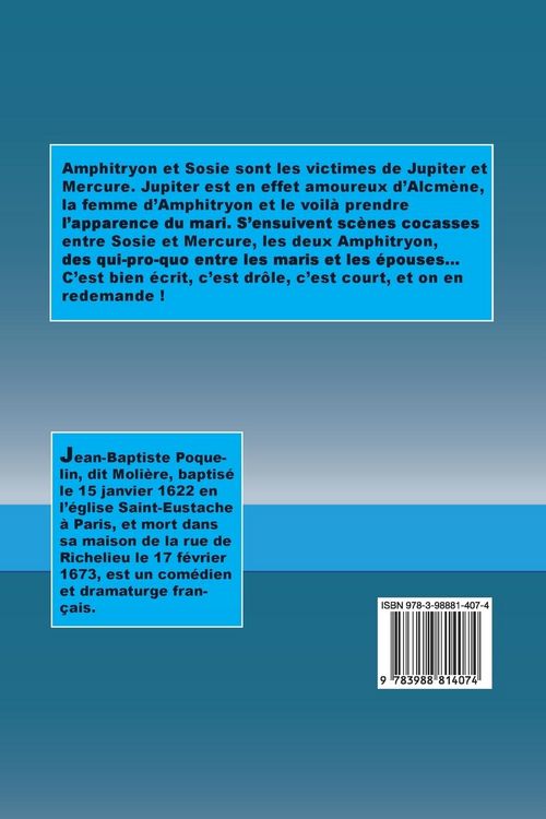 Produktbild: Amphitryon