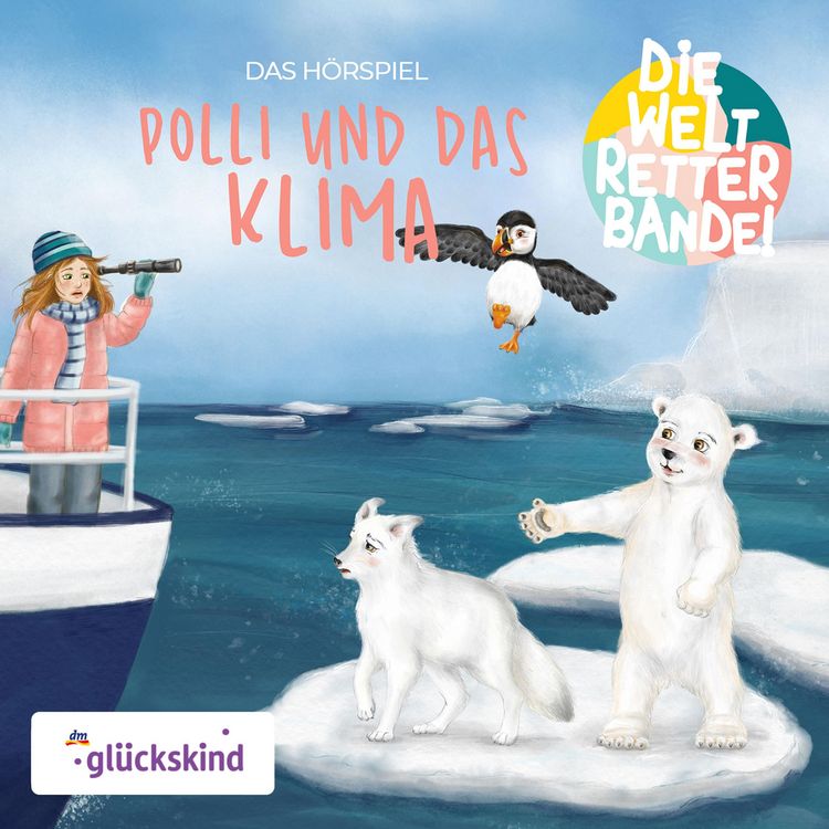Produktbild: Die Weltretterbande