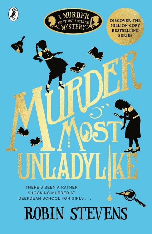 Produktbild: Murder Most Unladylike 01