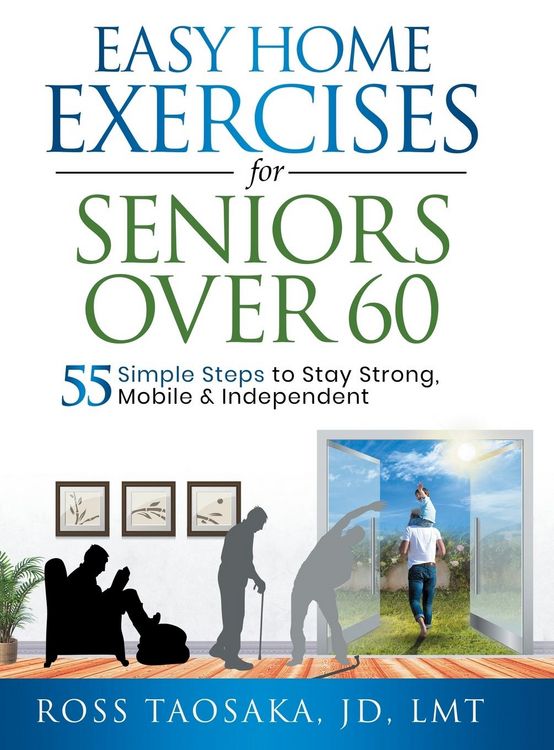 Produktbild: Easy Home Exercises for Seniors Over 60