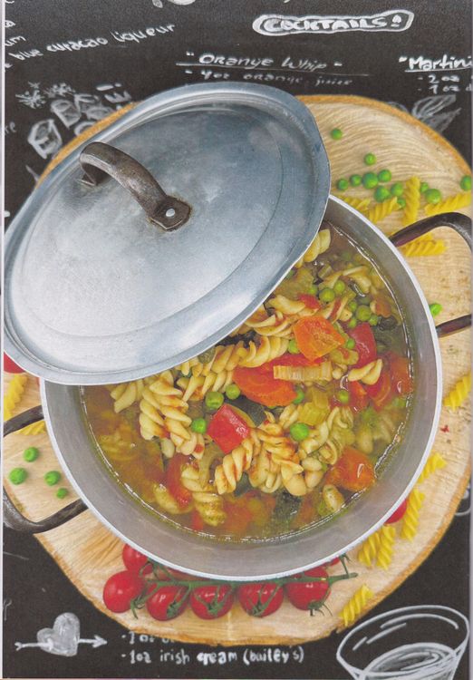 Produktbild: Suppen