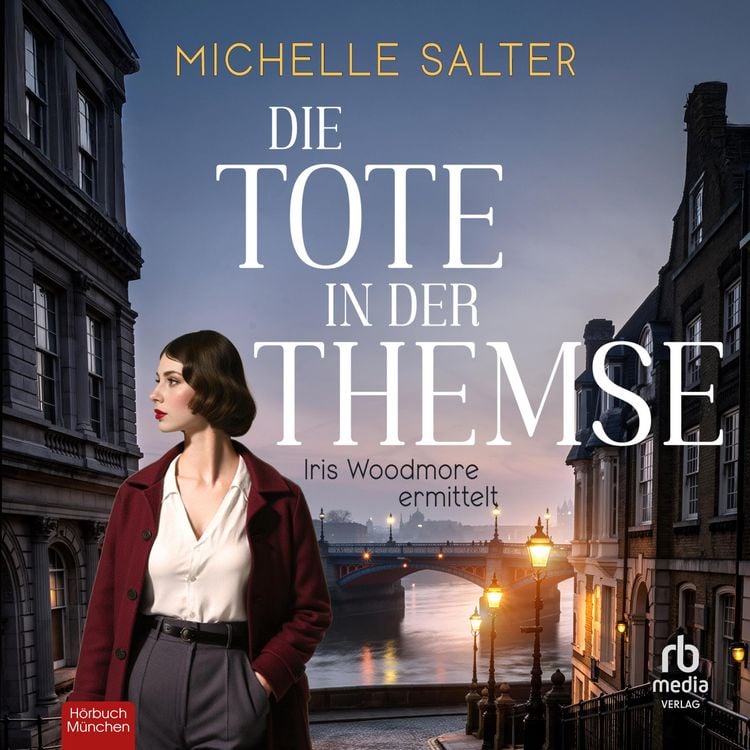 Produktbild: Die Tote in der Themse