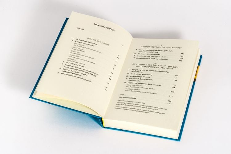 Produktbild: Mit Gott gegen die Demokratie
