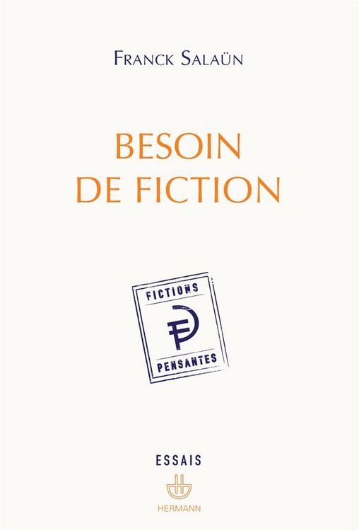 Produktbild: Besoin de fiction