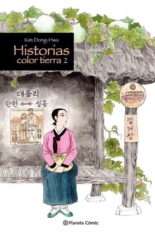 Produktbild: Historias color tierra n&ordm; 02/03