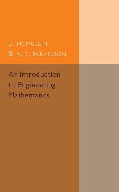 Produktbild: An Introduction to Engineering Mathematics