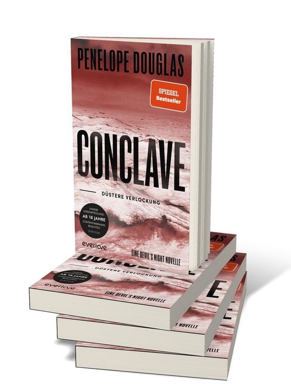 Produktbild: Conclave &ndash; D&uuml;stere Verlockung