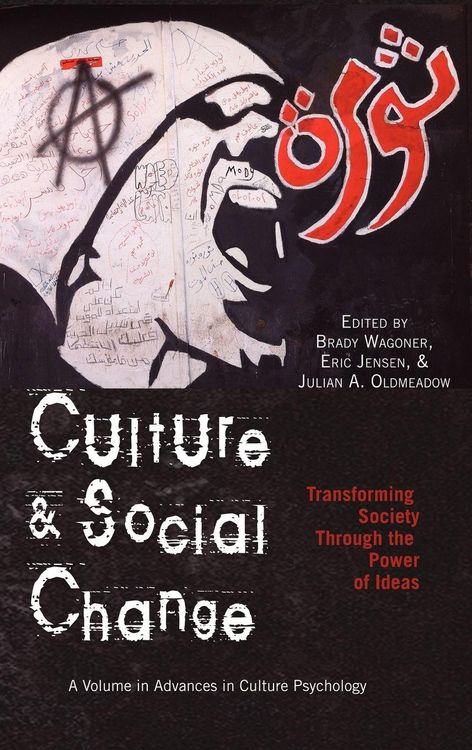 Produktbild: Culture and Social Change