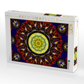 Produktbild: CALVENDO Puzzle Herzensw&auml;rme | 1000 Teile Lege-Gr&ouml;&szlig;e 64x48cm Foto-Puzzle f&uuml;r gl&uuml;ckliche Stunden