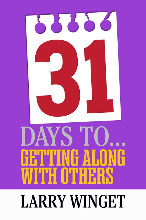 Produktbild: 31 Days to Getting Along with Others