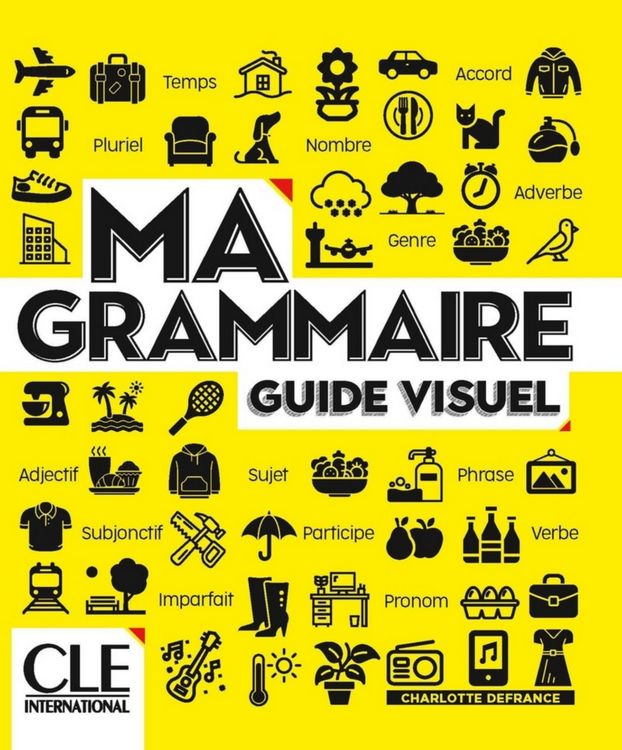 Produktbild: Ma Grammaire